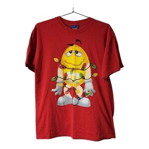 M&M's Vintage Christmas Tshirt